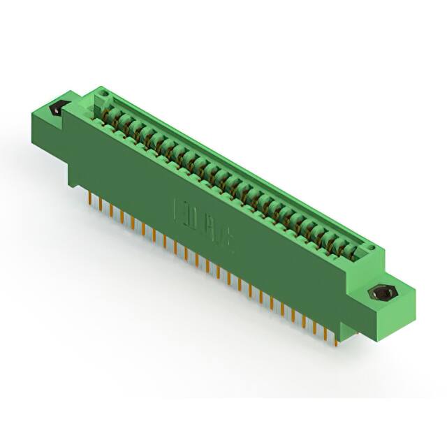 845-048-525-807 EDAC Inc.  Edgeboard Connectors